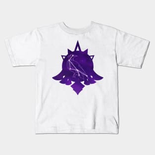 Fischl Pendant Constellation Kids T-Shirt